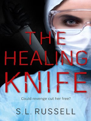 cover image of The Healing Knife